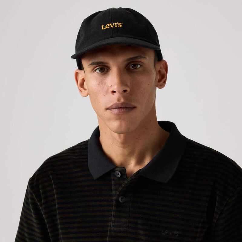 Levi's Club Logo Cap image number 1